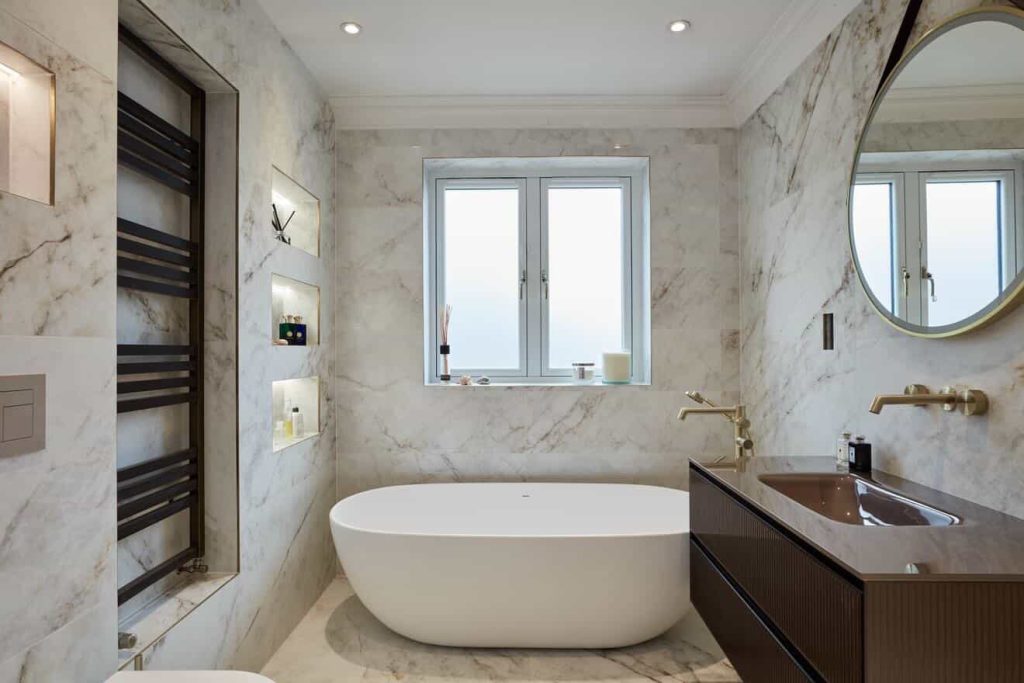 Bespoke Bathroom Renovations