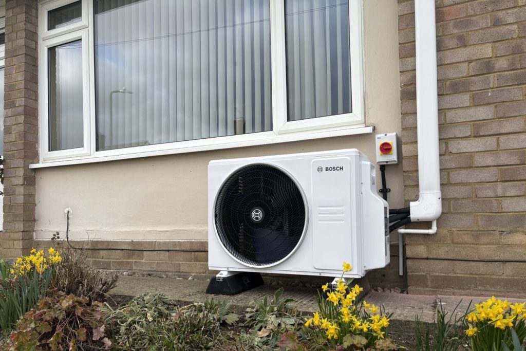Energy-Efficient Climate Control