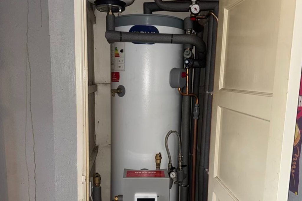 Professional Boiler Servicing