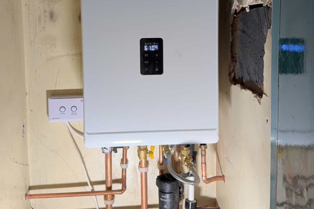 Energy-Efficient Heating