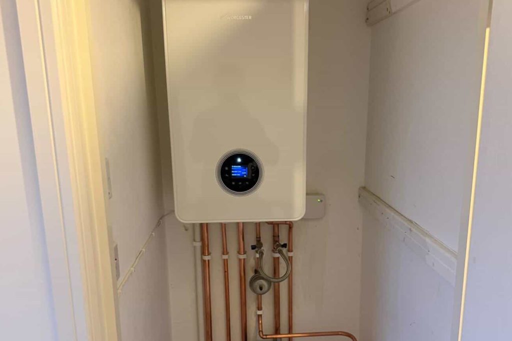 Professional Boiler Installations