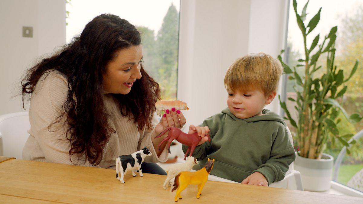 How to help your child communicate