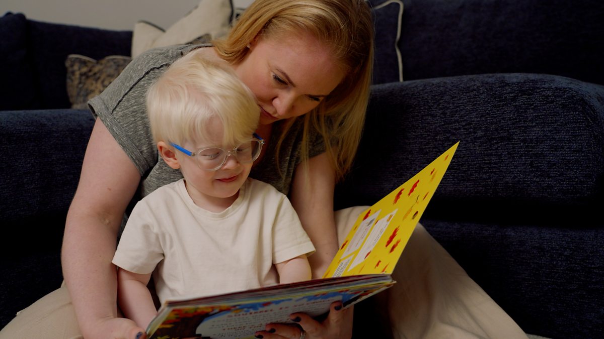 How to make story time fun for your child