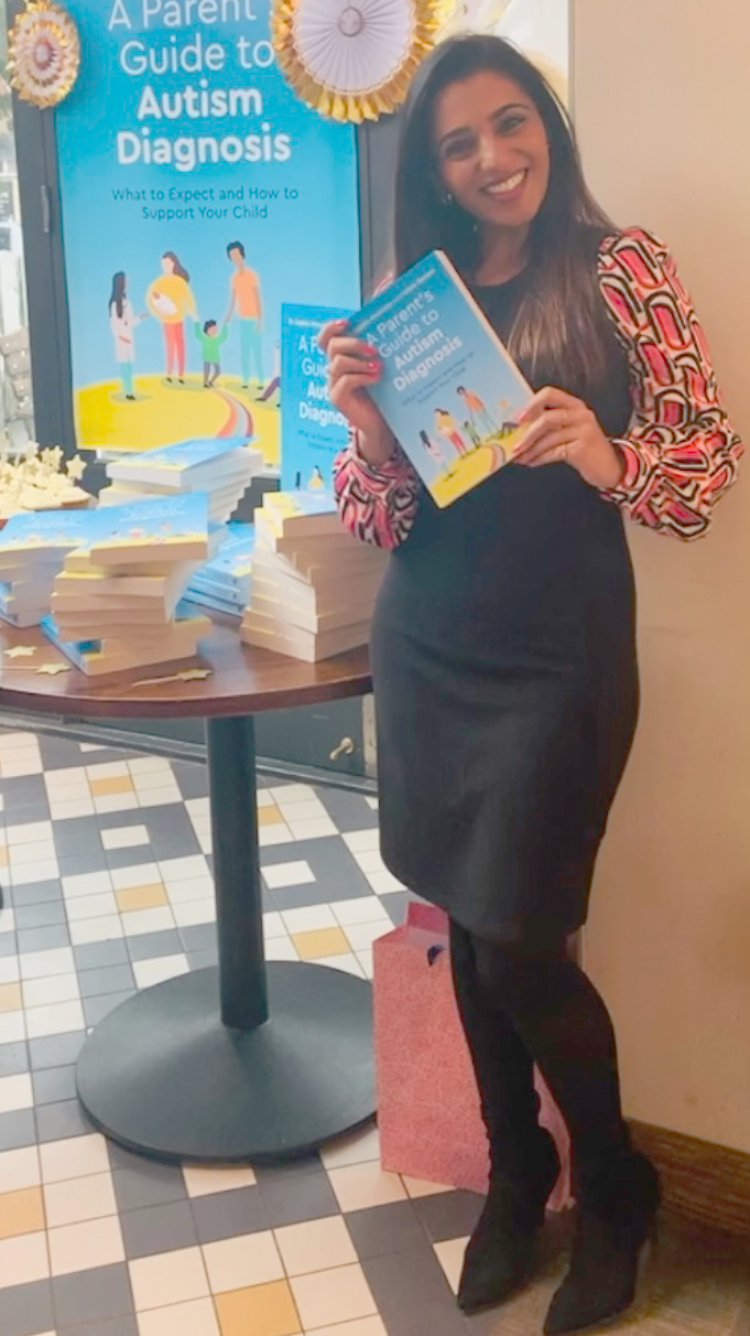 Neha — Professional Speech Therapist