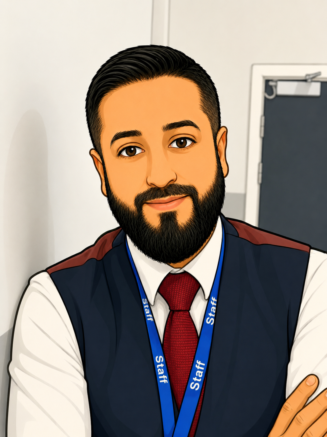 Omar Saddique