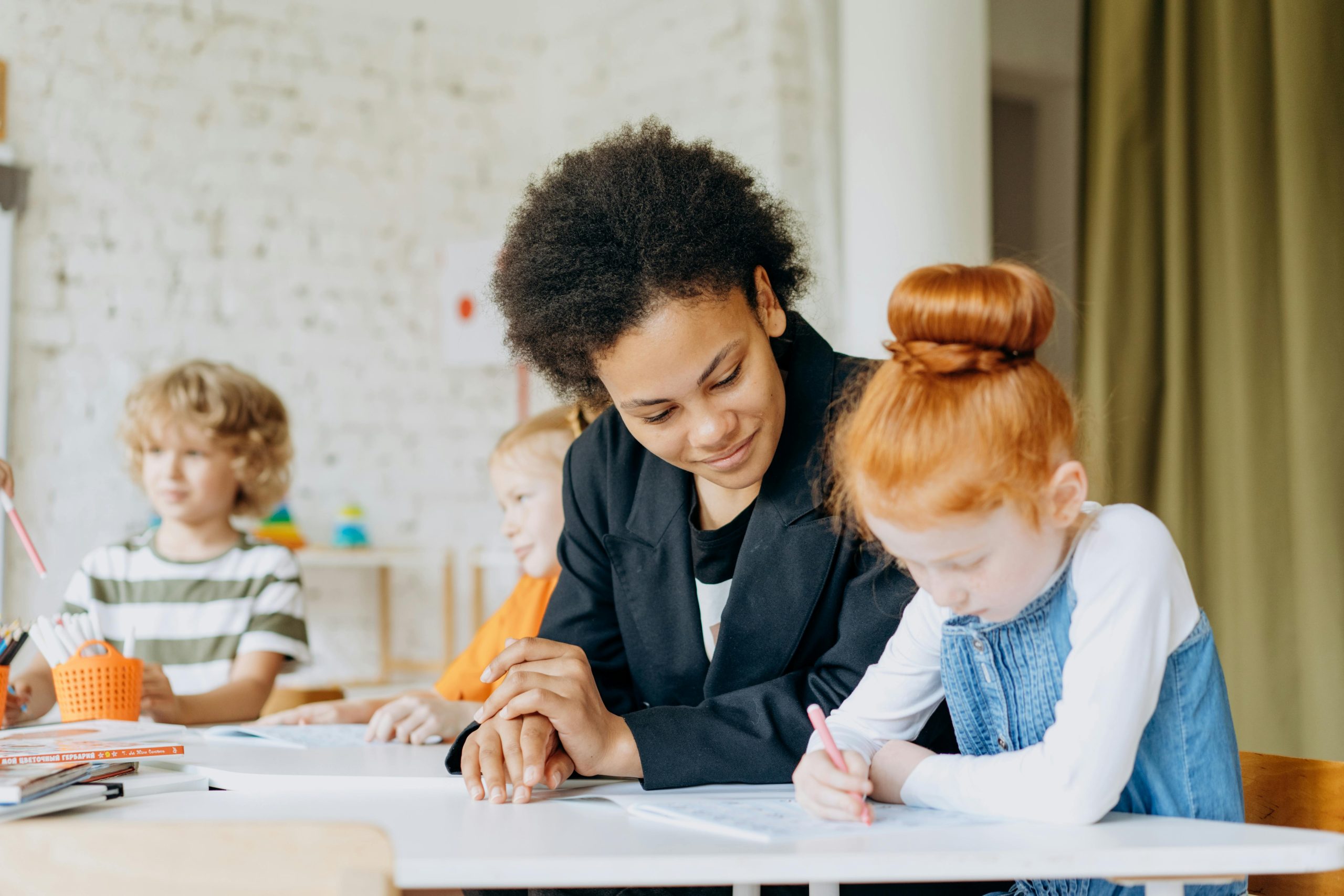 Classroom environment