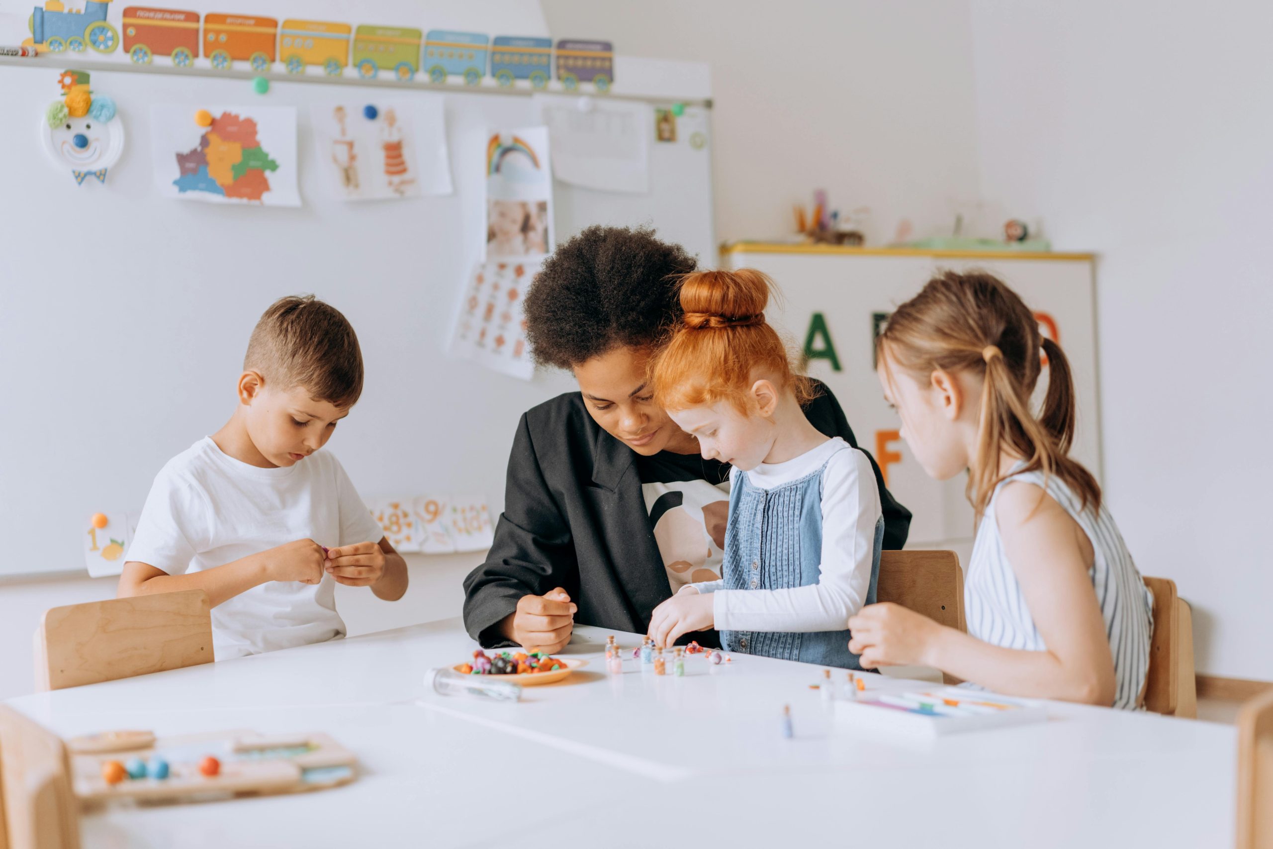 Group learning