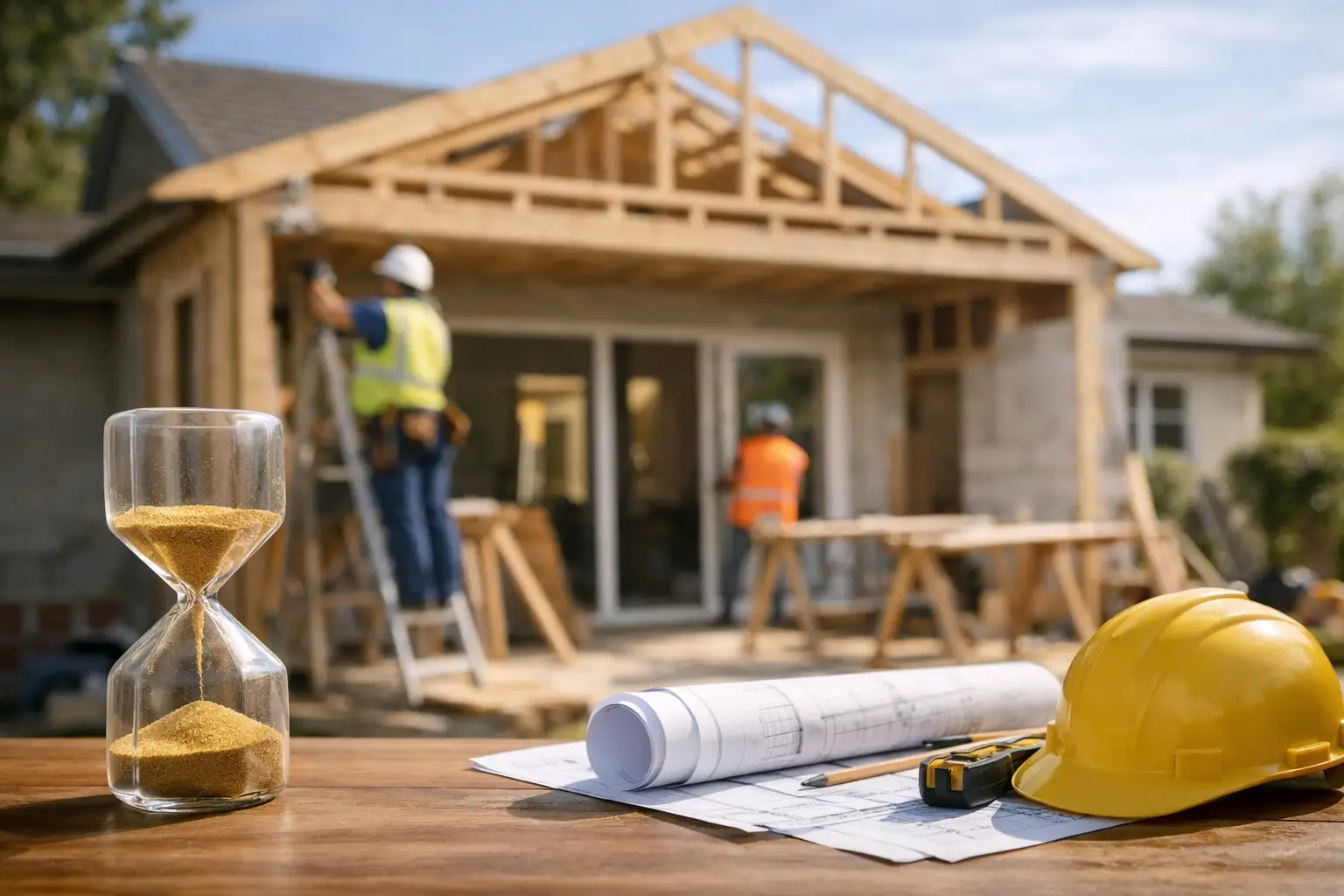How Long Does a Home Extension Take?
