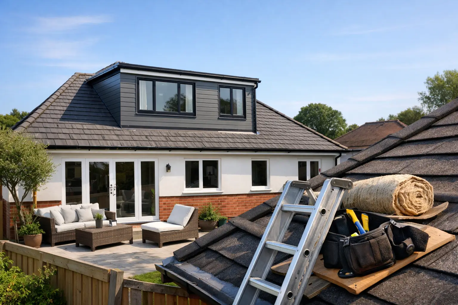 Best Loft Conversion for Bungalow Homes
