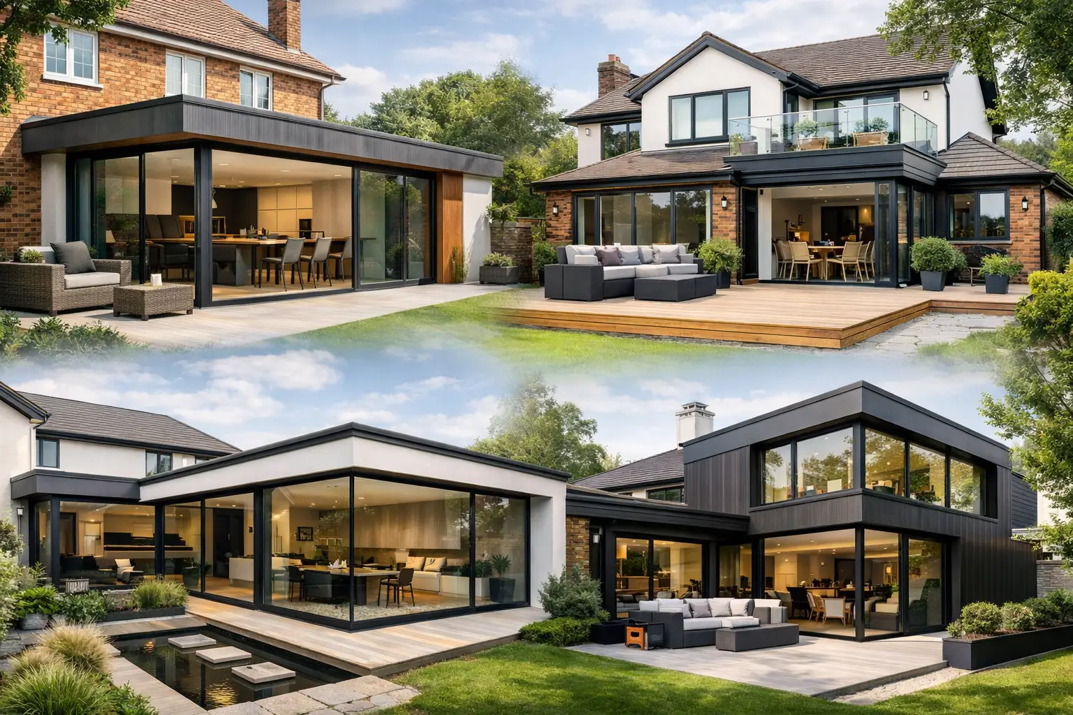 10 Smart Wrap Around Extension Ideas