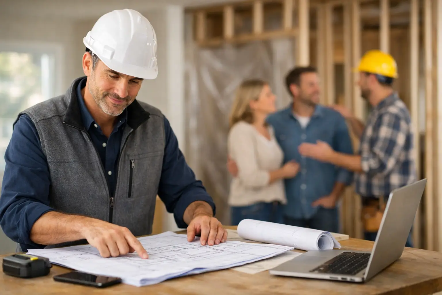 Why a Home Renovation Project Manager Matters