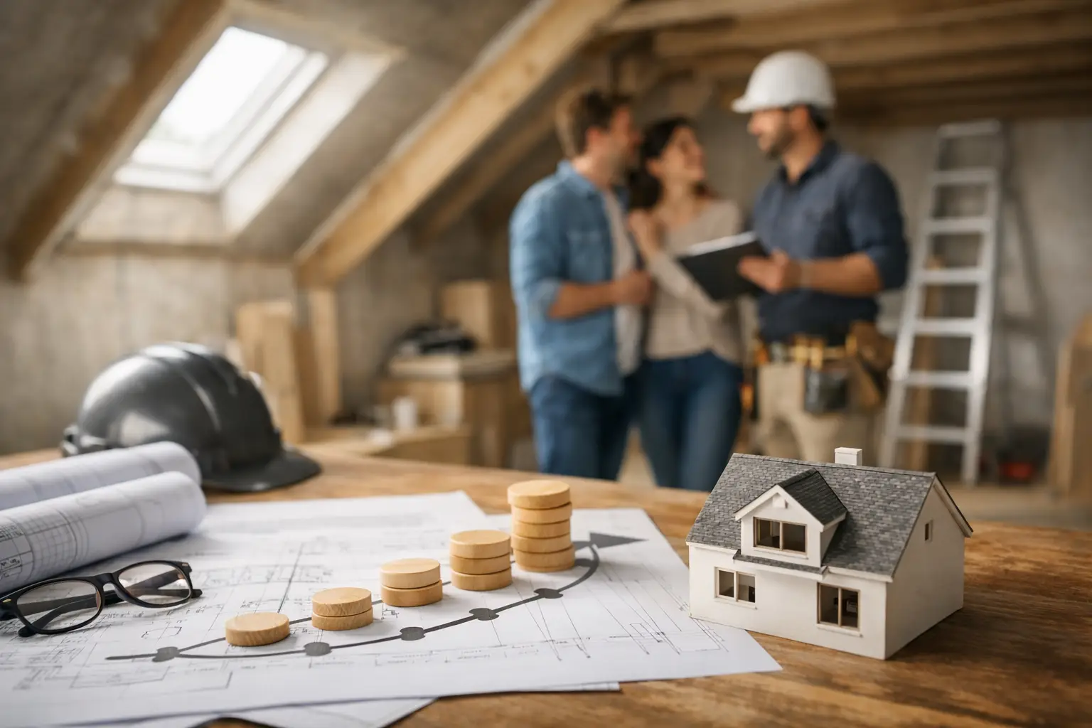 Loft Conversion Planning Timeline Explained