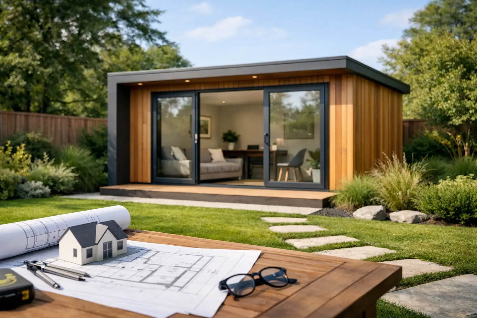 Do I Need Planning Permission for a Garden Room?