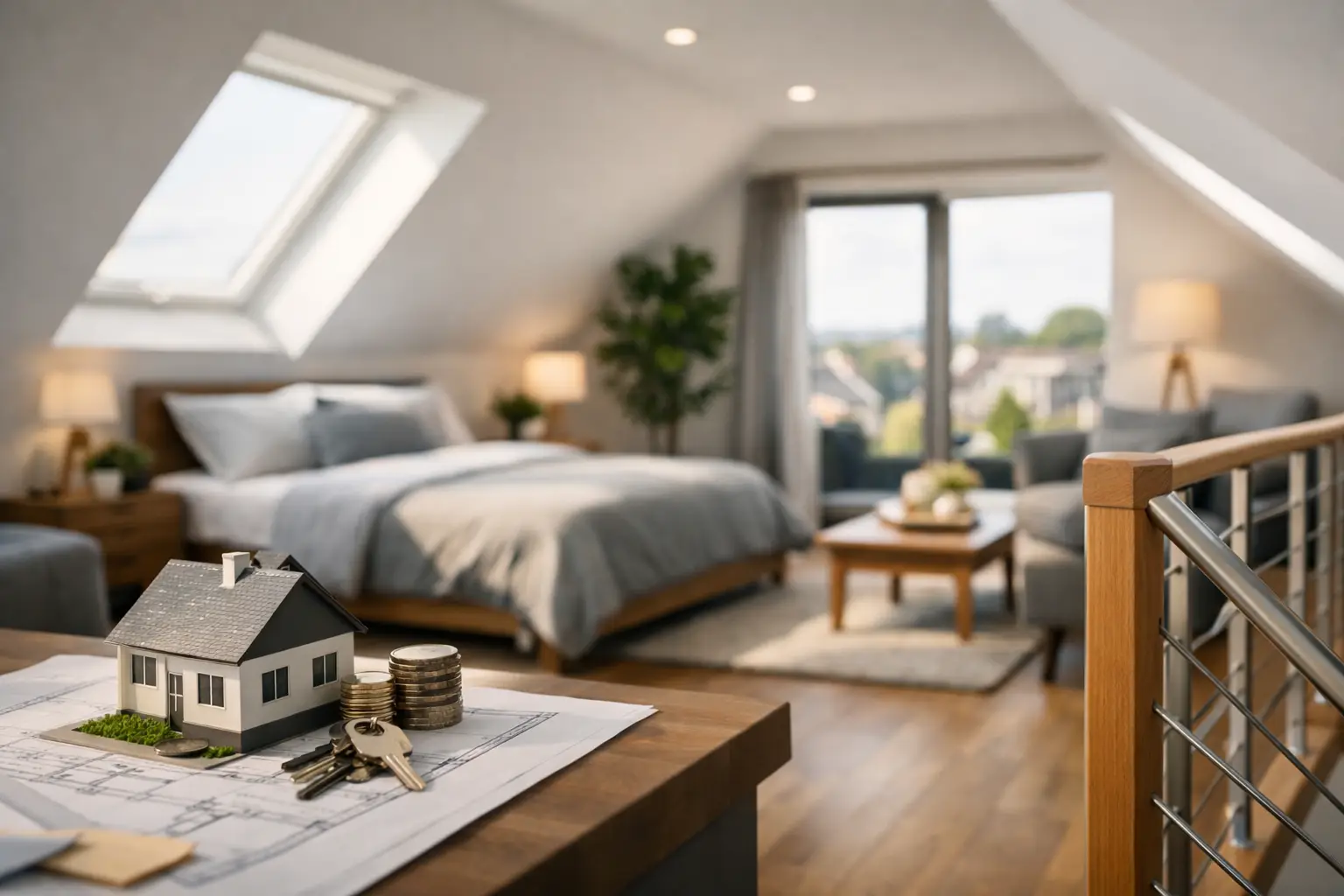 Will a Loft Conversion Add Value?