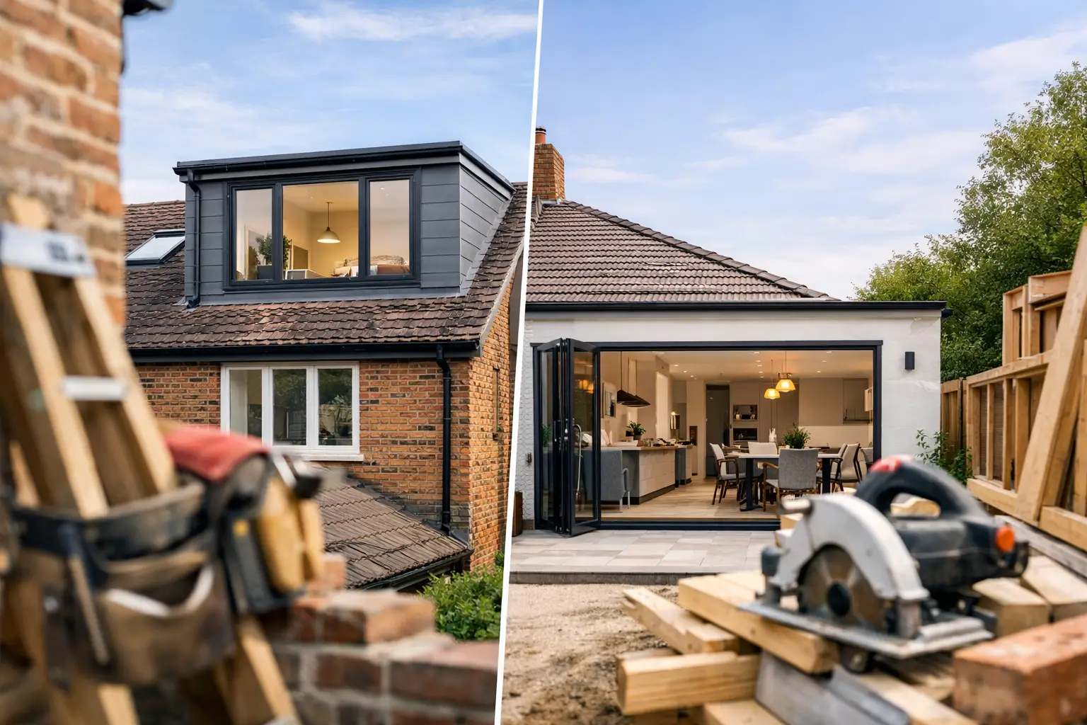 Loft Conversion vs Extension: Which Fits Best?