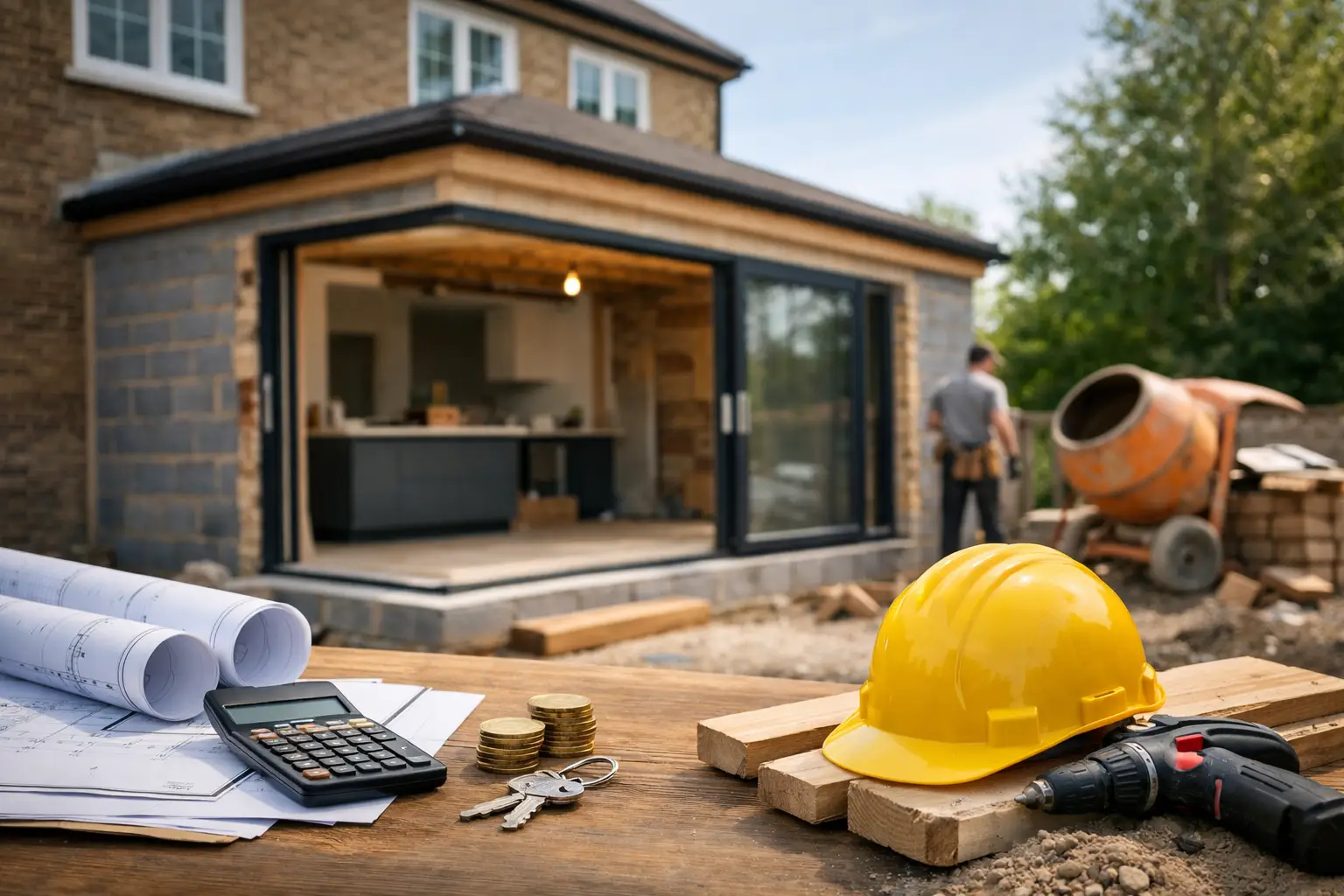 What Affects Extension Costs Most?