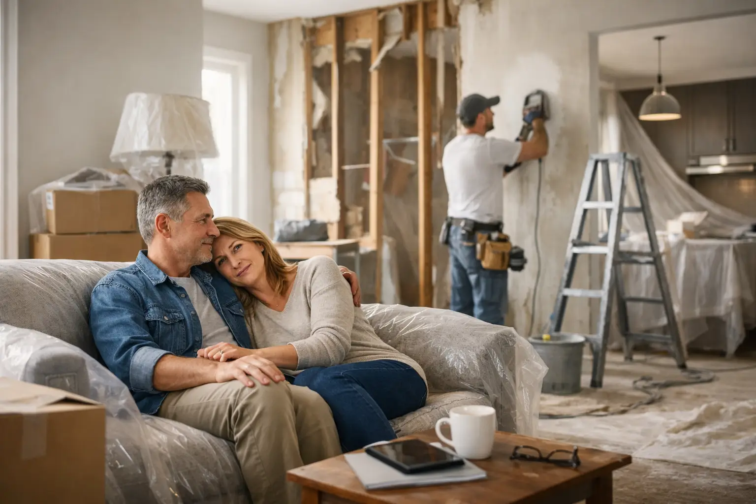 Can You Live Through Renovation?