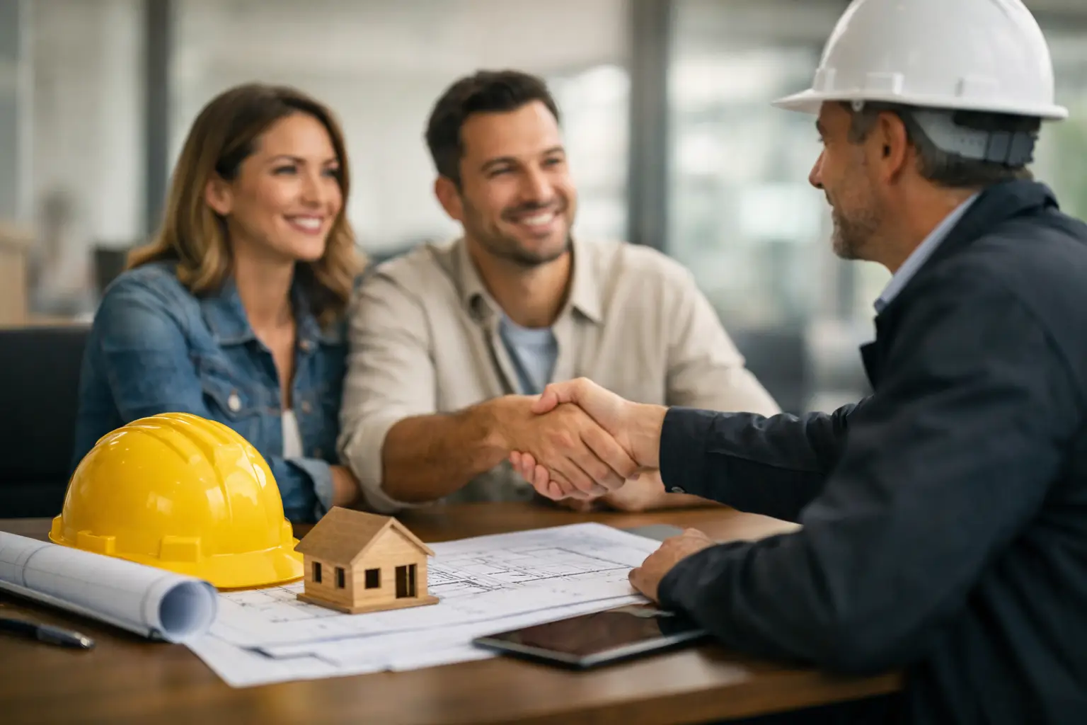 How to Choose a Reliable Builder