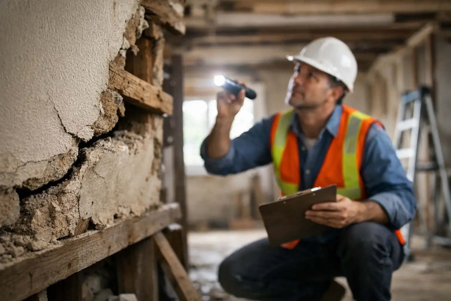 Structural Renovation Warning Signs to Spot