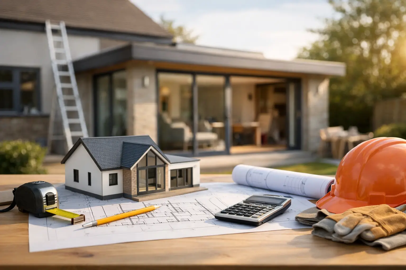 A Guide to Home Extension Planning That Works