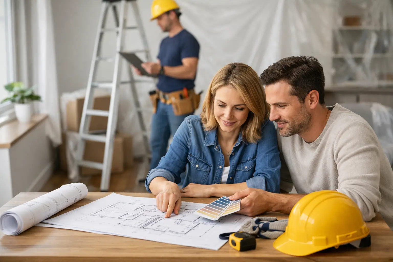 How to Prepare for Builders Before Work Begins
