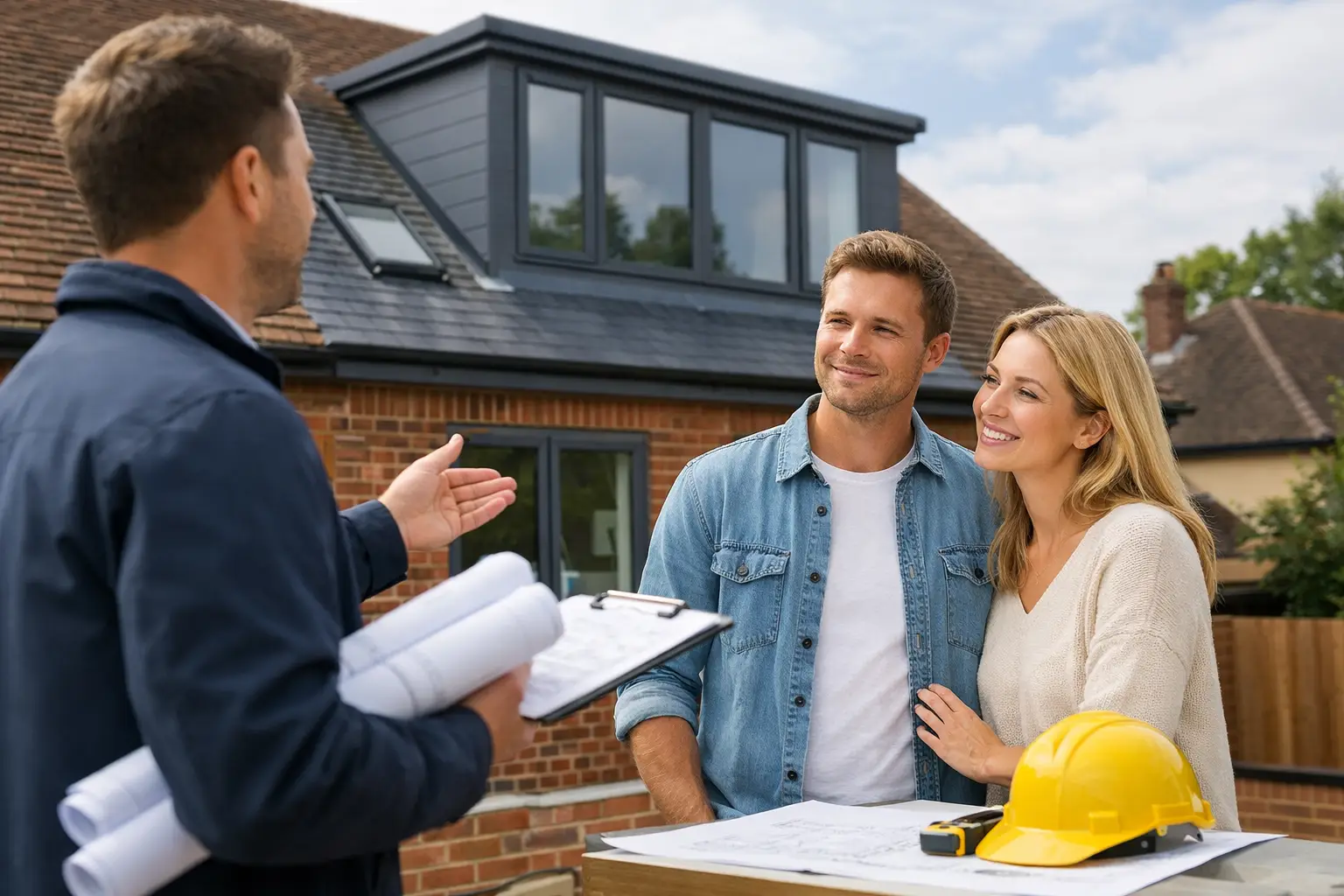 Choosing Essex Loft Conversion Specialists