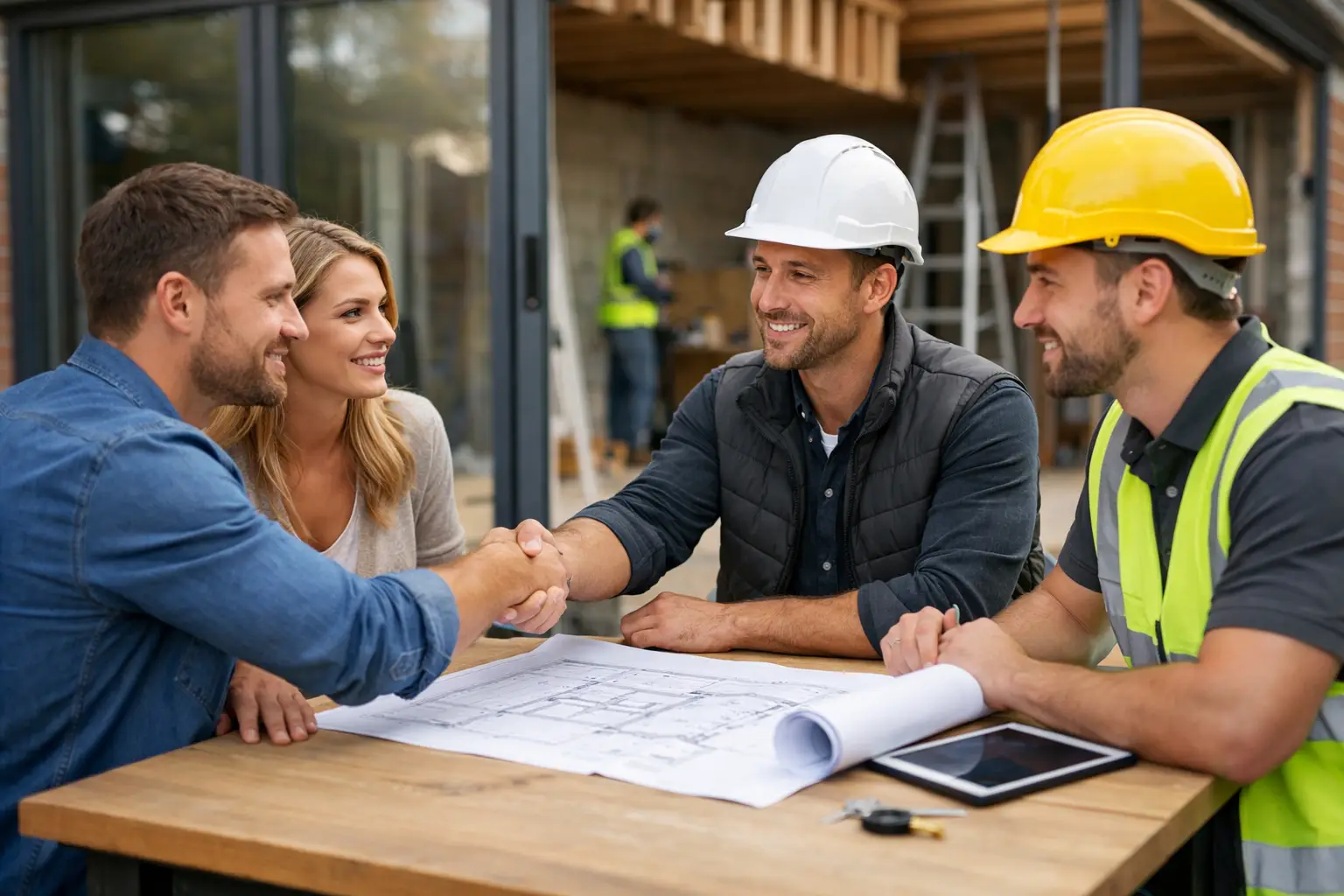 How to Choose Extension Builders You Can Trust