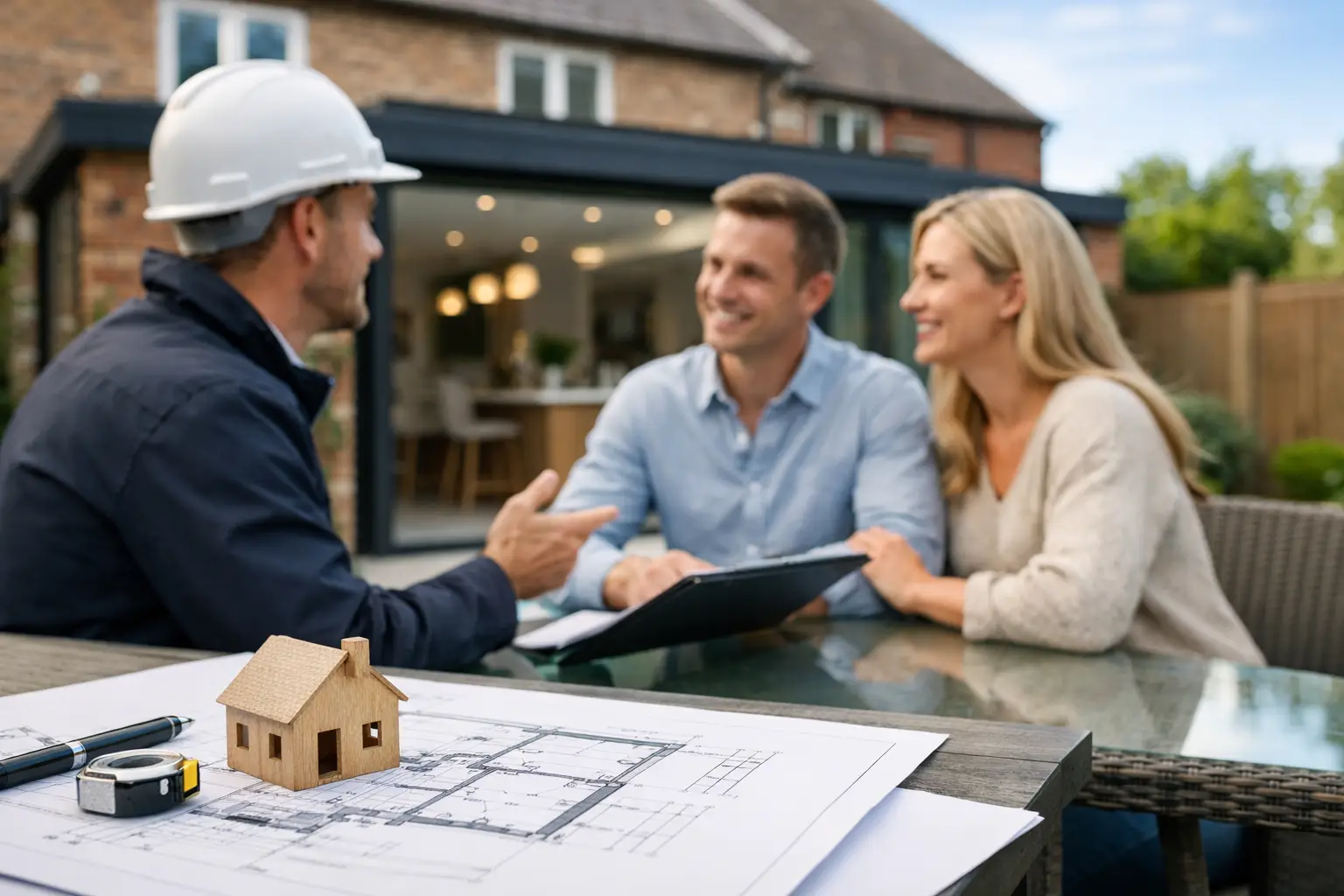 Choosing the Right Essex Home Extension Company