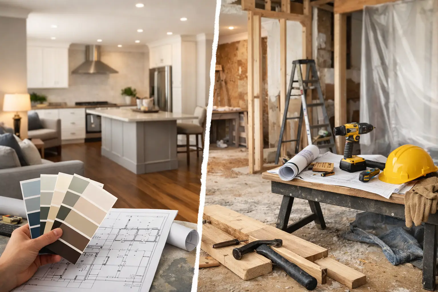 How to Phase a Home Renovation Without Chaos