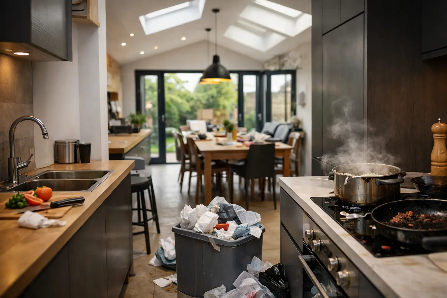 10 Kitchen Extension Layout Mistakes to Avoid