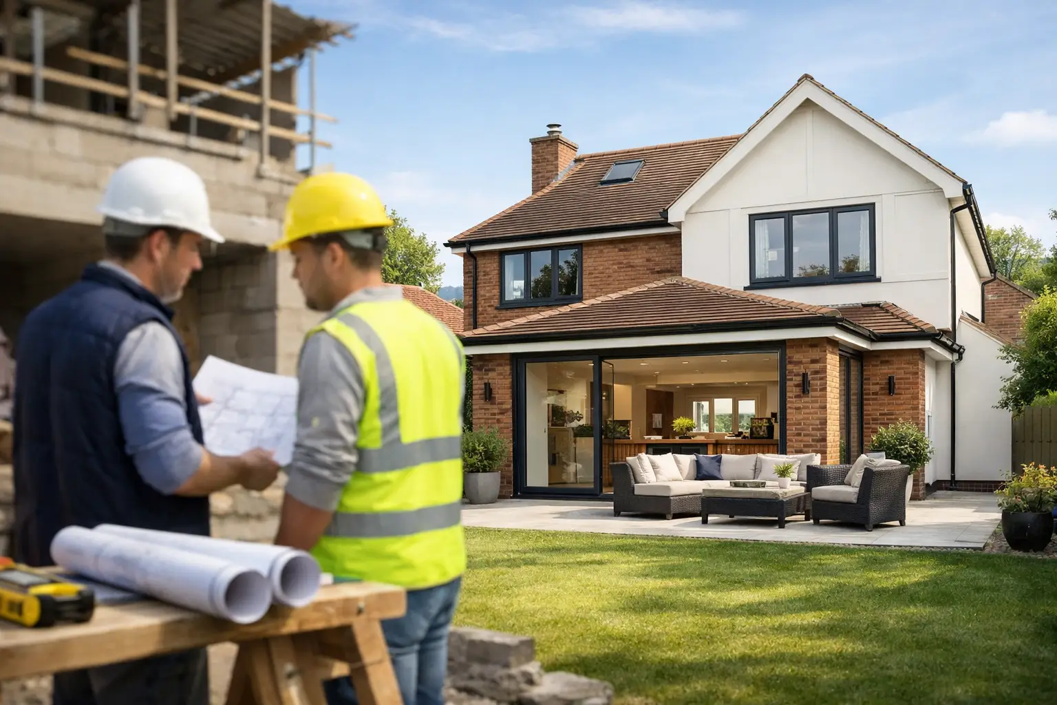 How Essex House Renovation Experts Add Value