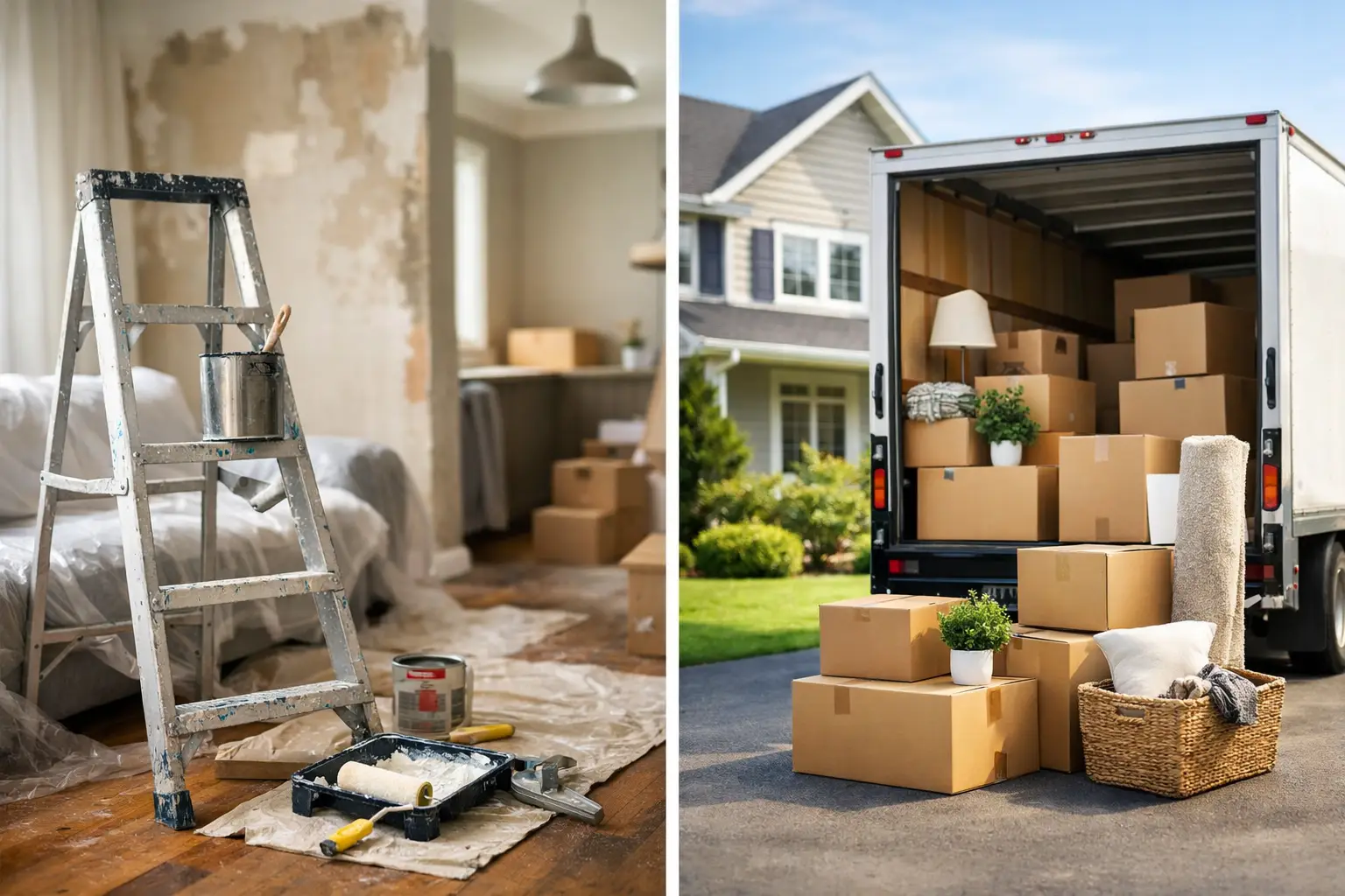 Renovation vs Moving House: Which Is Best?