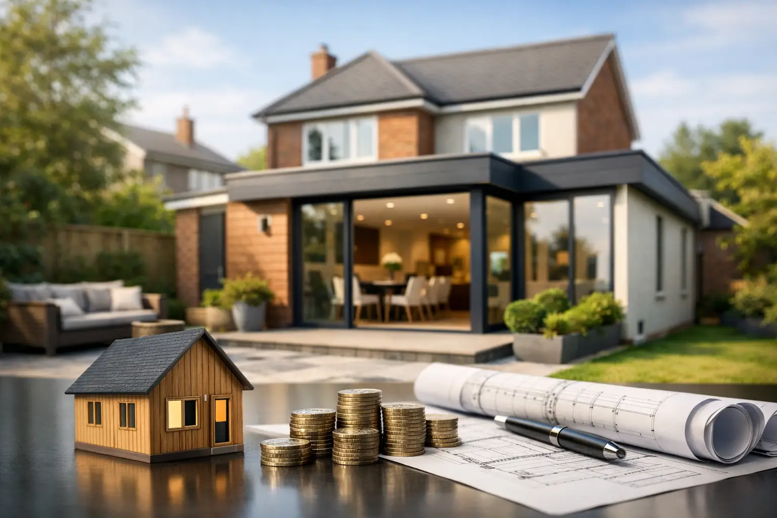 Can Extensions Add Property Value to Your Home?