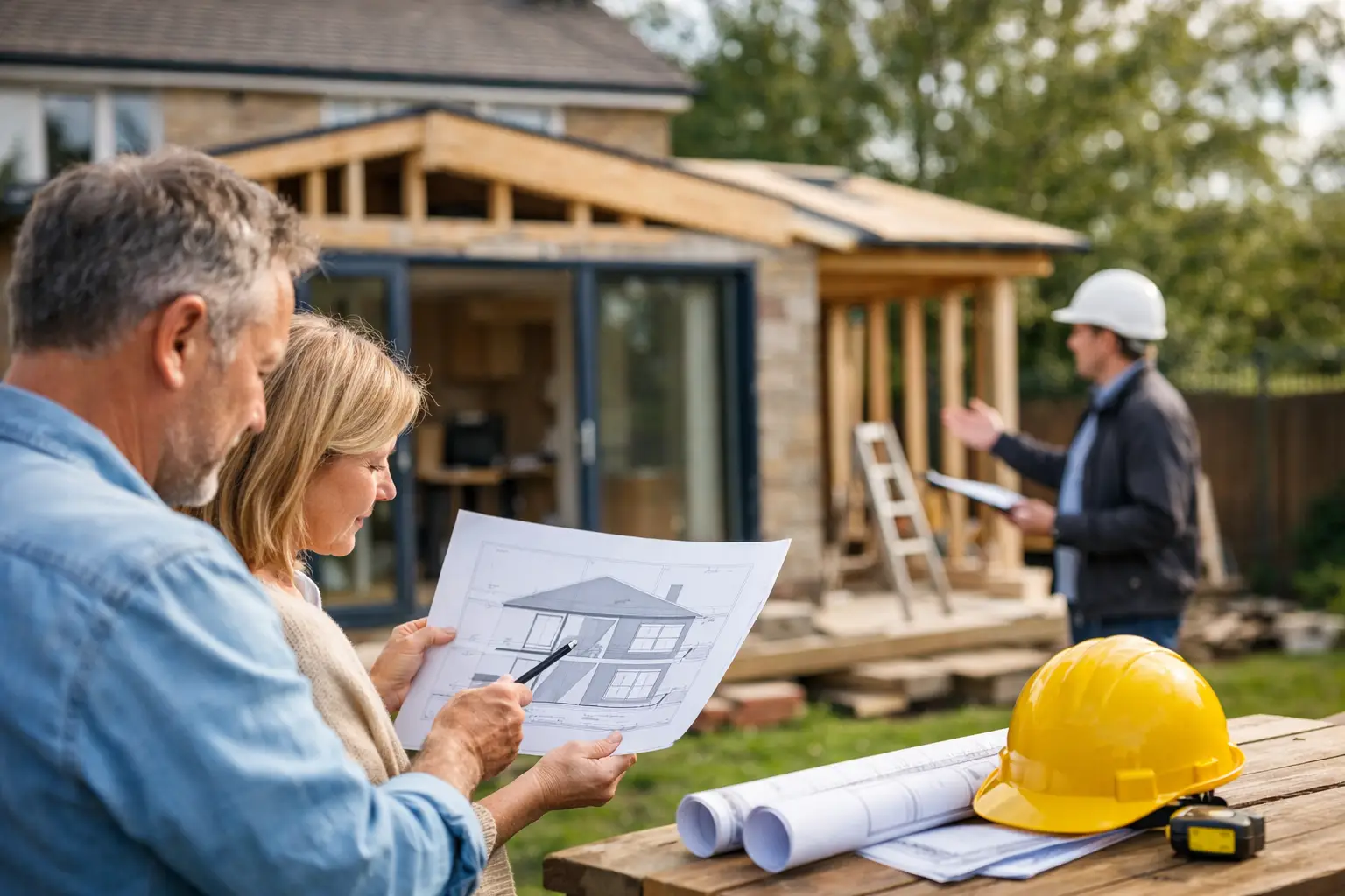 Home Extension Regulations Explained for Homeowners