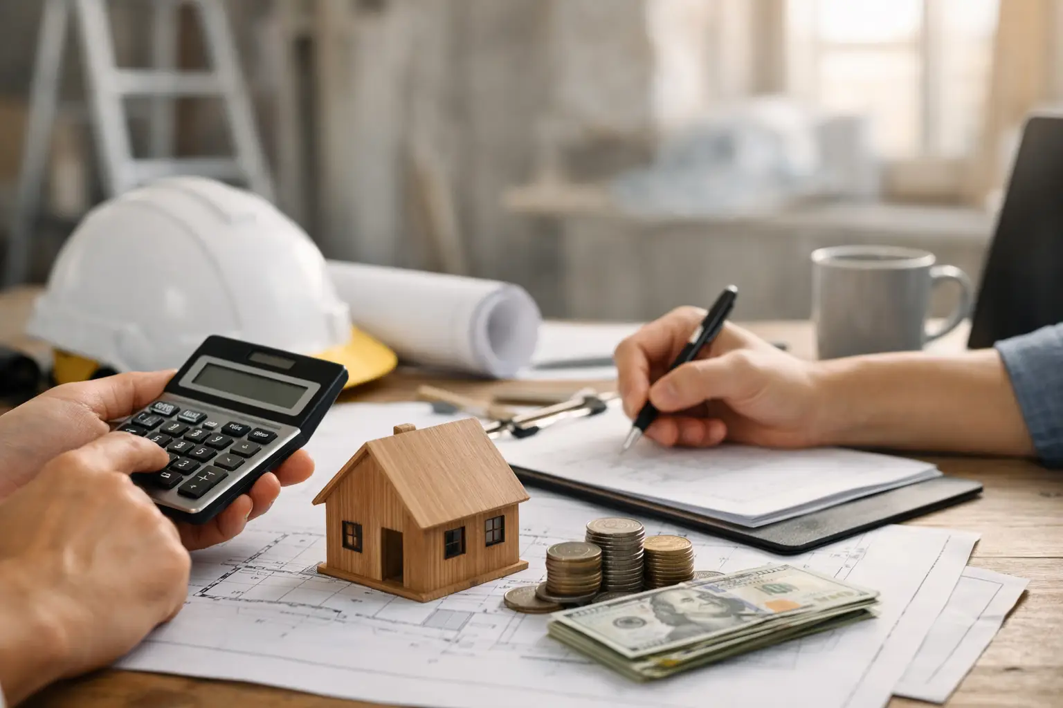 How to Manage a Renovation Budget Without Stress