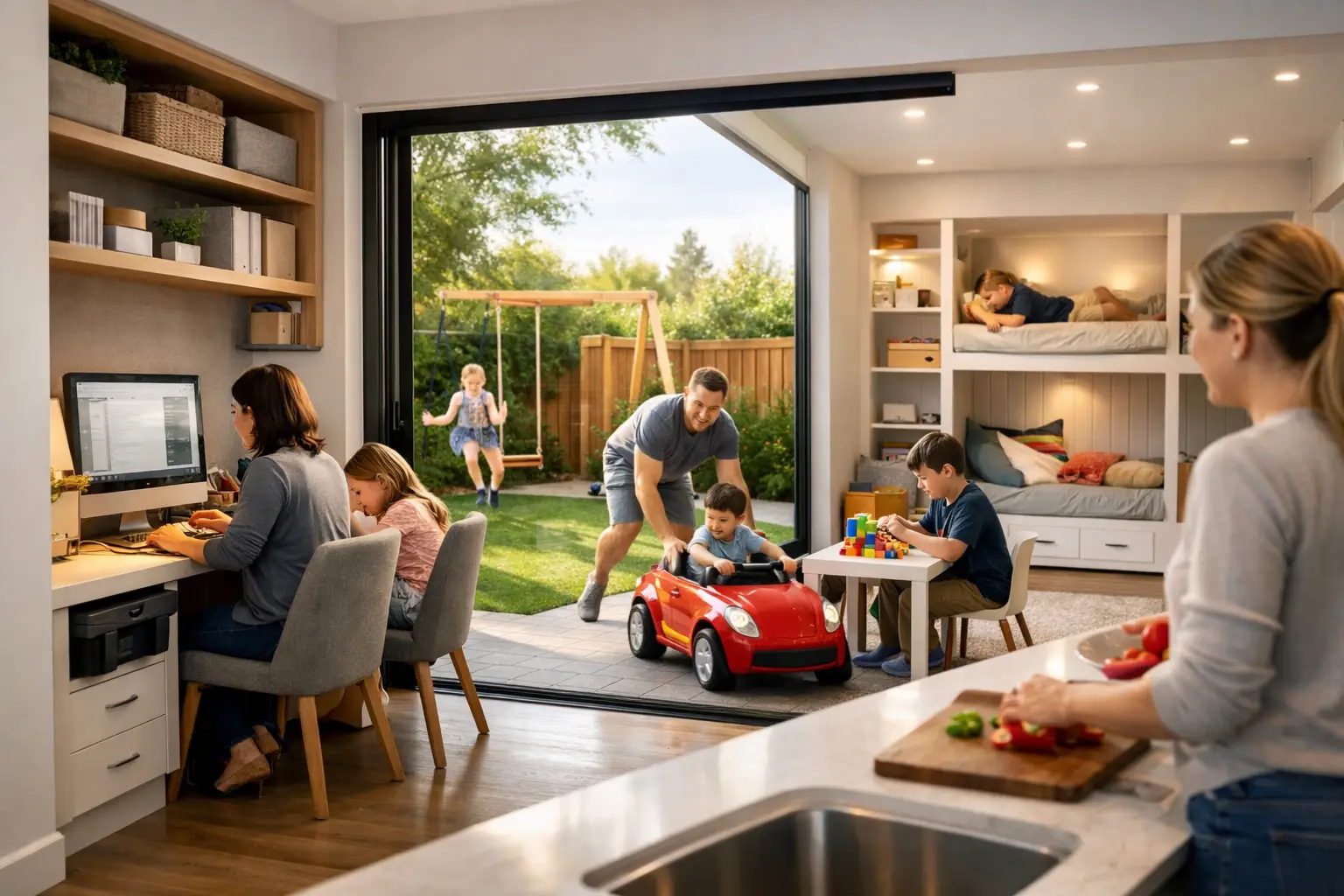 Best Family Extension Features That Work Harder
