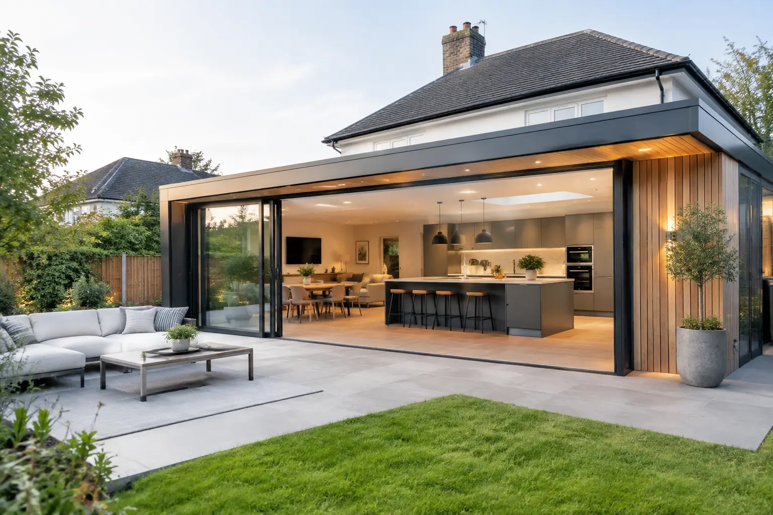 Home Extension Design Trends Worth Choosing