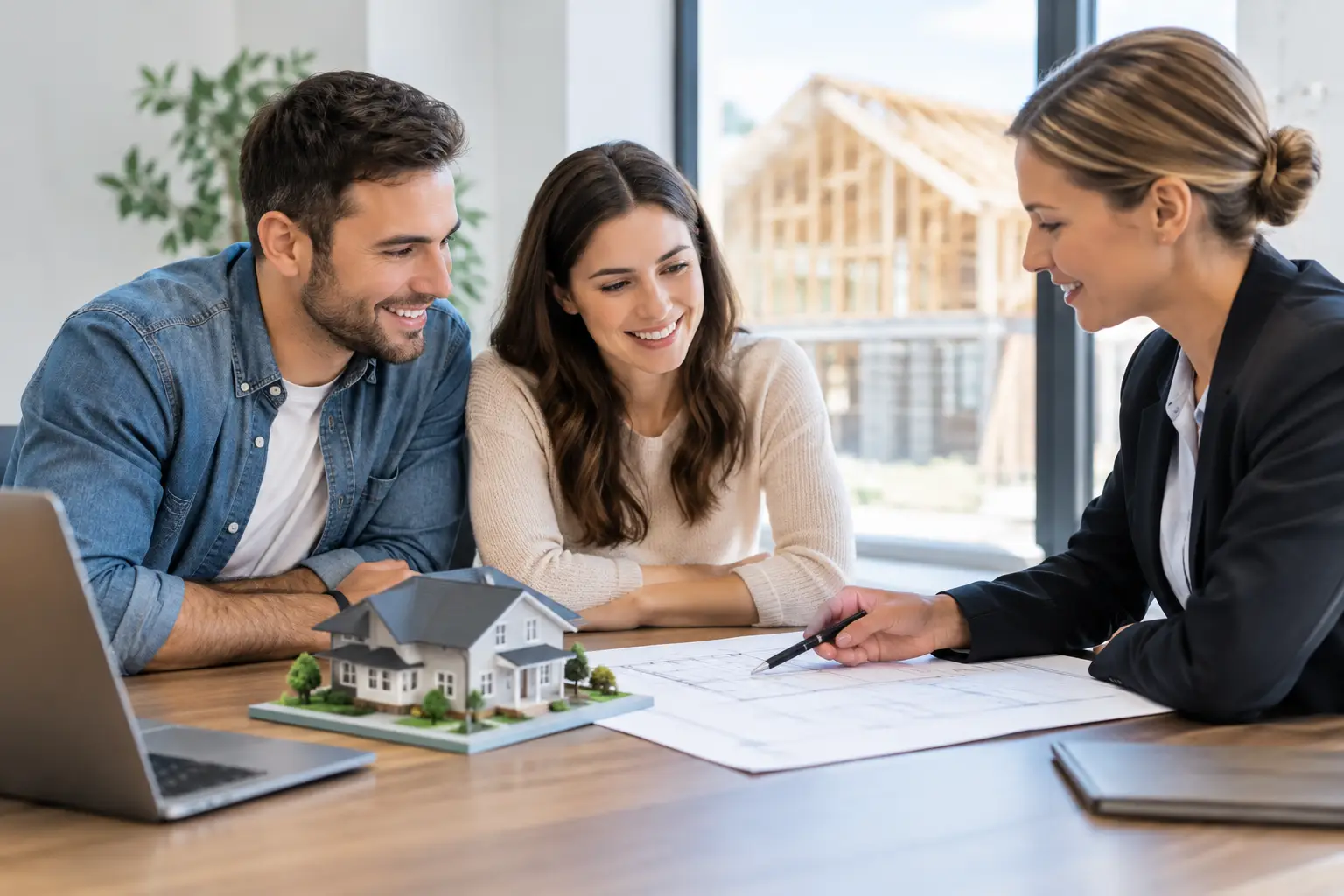 Your New Build Home Process, Step by Step