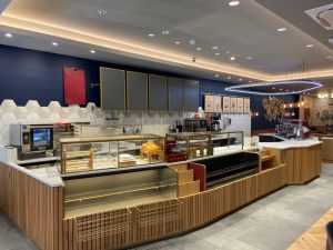Costa Coffee Exeter