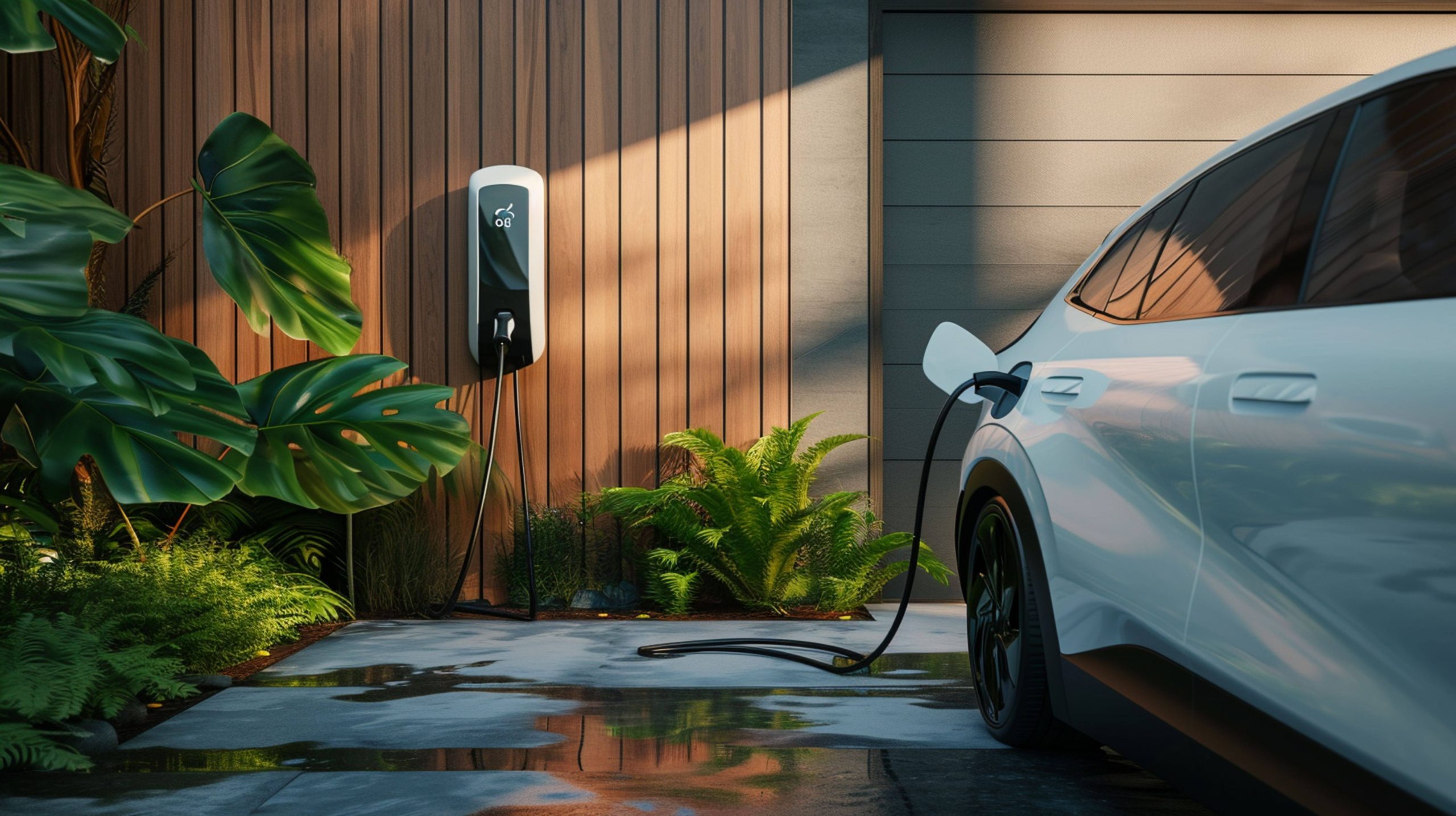EV Charging Station