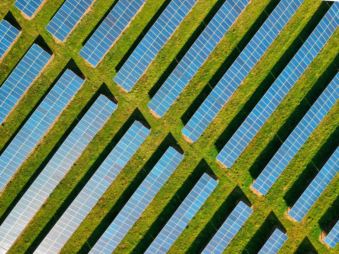 Solar Panels on UK Home