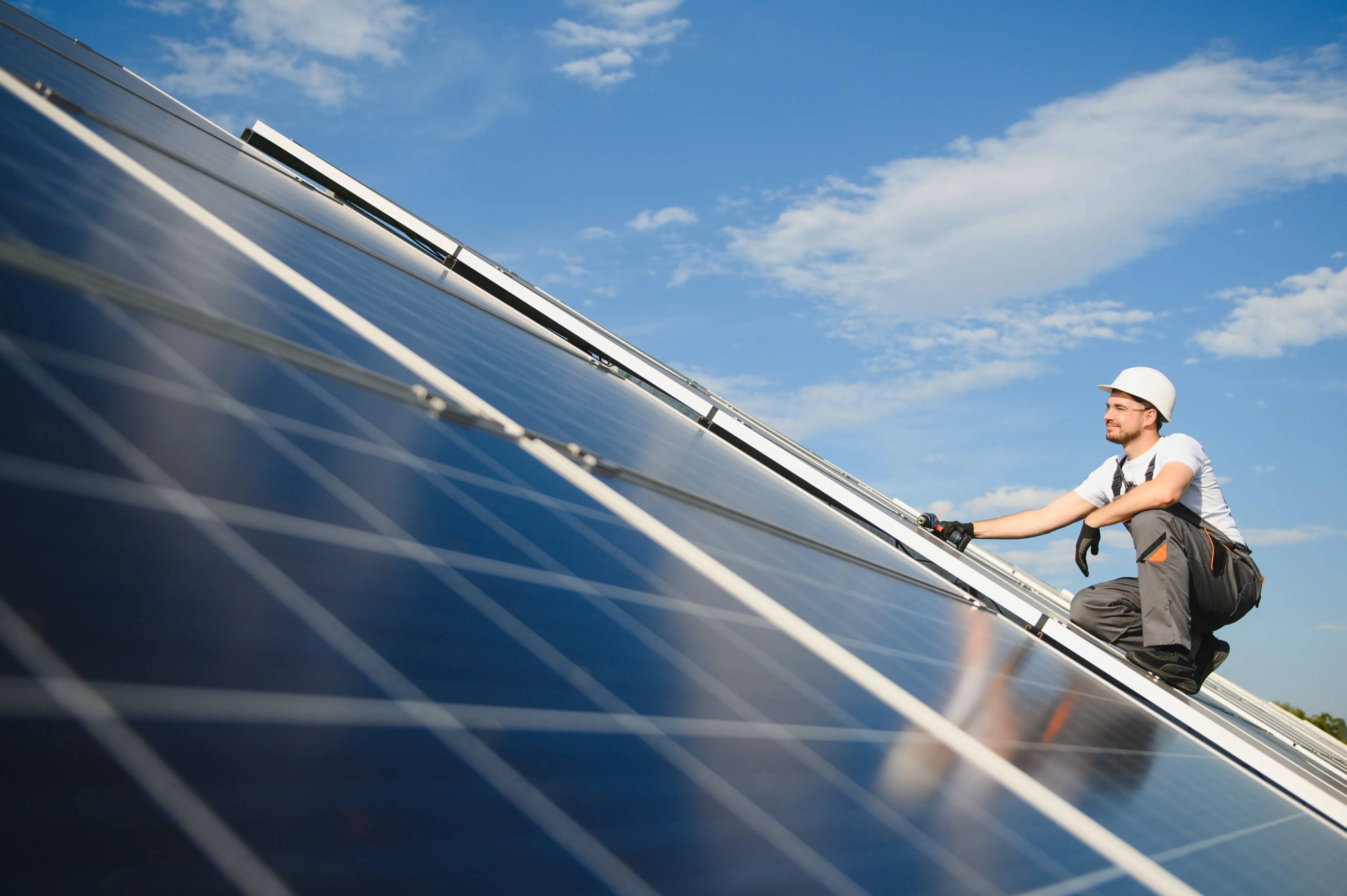 Solar Panel Installation