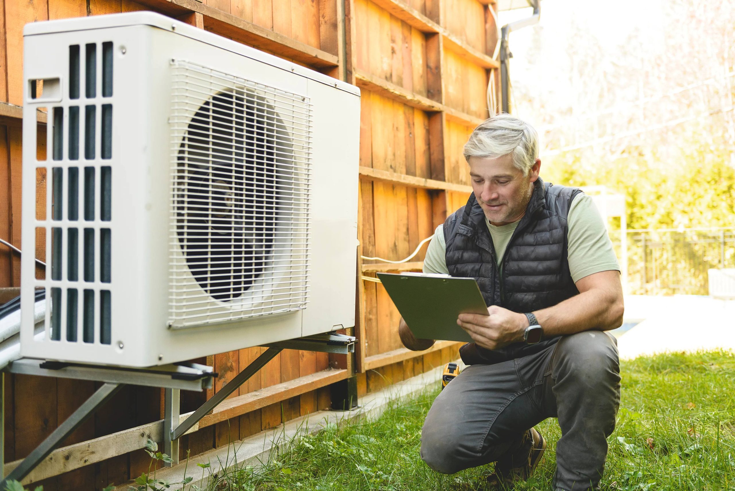 Heat Pump Technician