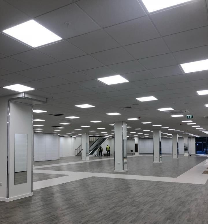 What We do - Grid Line Ceilings And Partitions Limited