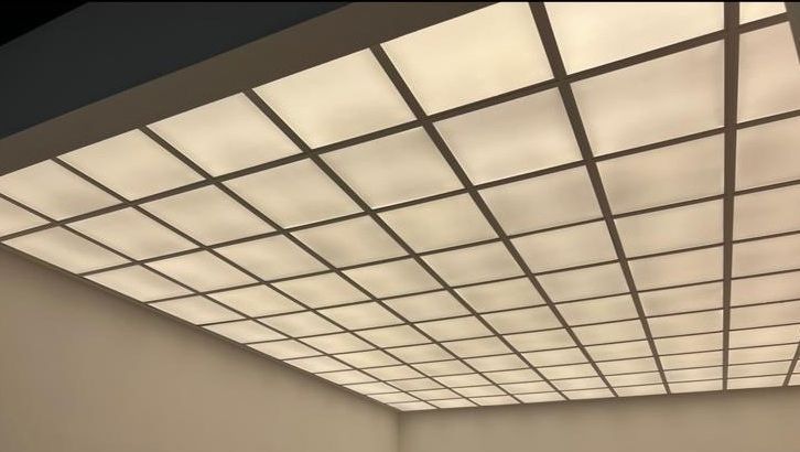 Grid Line Ceilings And Partitions Limited - Ceiling or internal ...