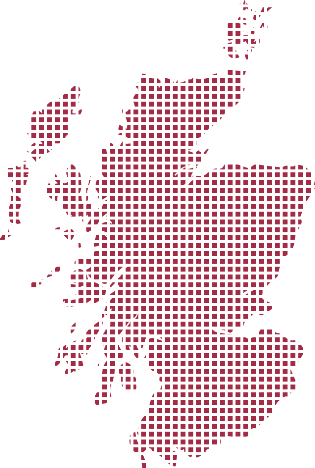 Scotland coverage map