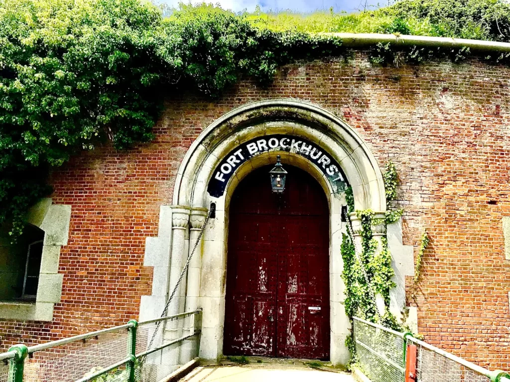 FORT BROCKHURST SOLD OUT