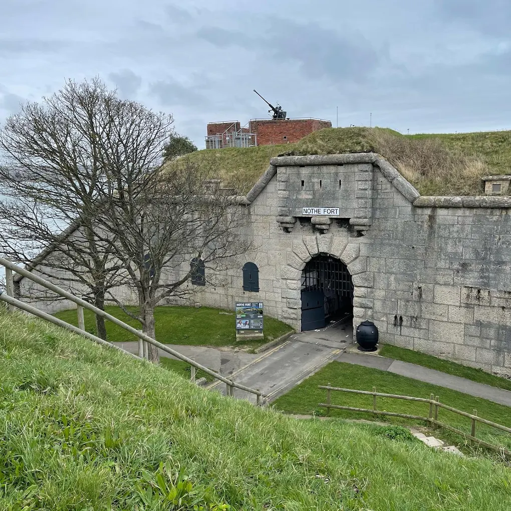 NOTHE FORT INVESTIGATION
