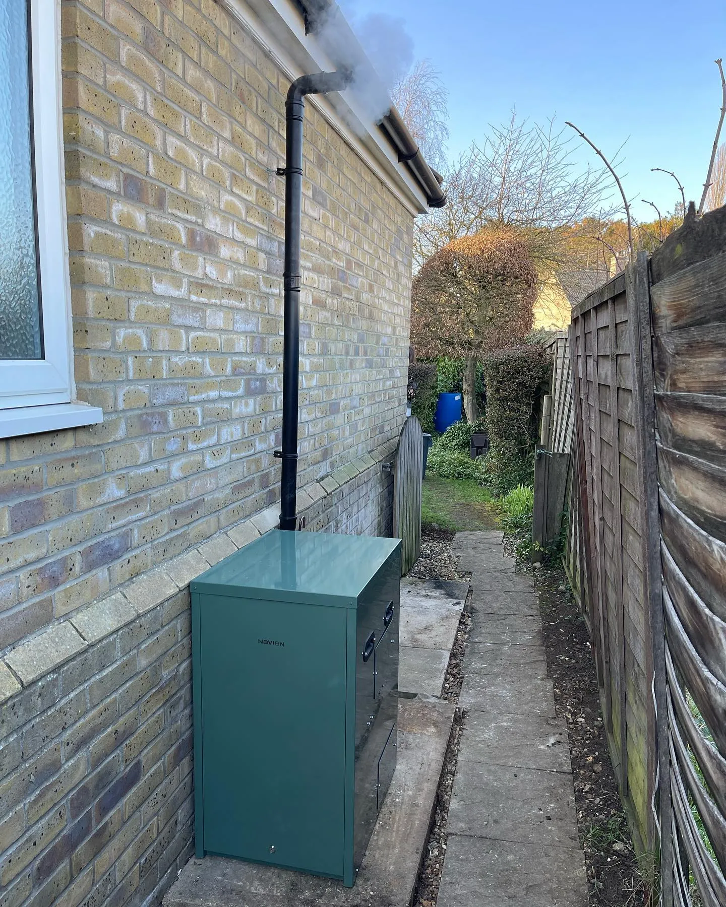 Heating System Installation