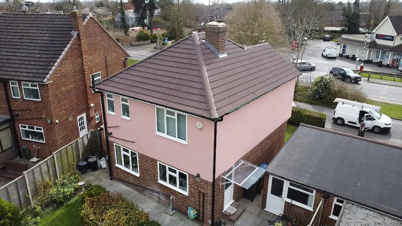 Holmlea Roofing Team